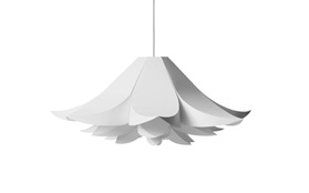 Norm 06 lamp medium frontview white background